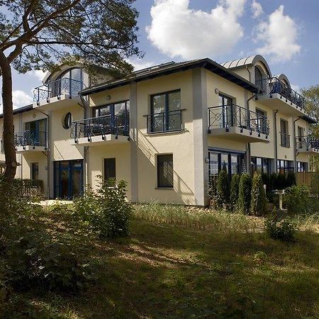 Haus Auf Der Duene Fewo Ostseeblick Trassenheide Ngoại thất bức ảnh