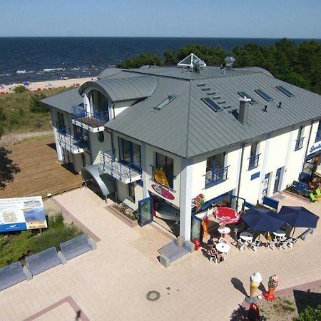 Haus Auf Der Duene Fewo Ostseeblick Trassenheide Ngoại thất bức ảnh